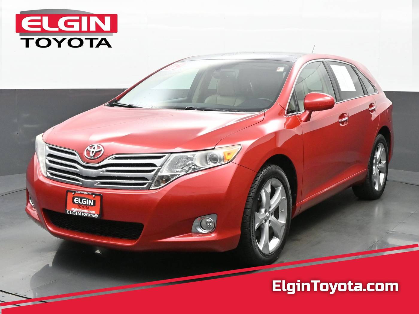 2009 Toyota Venza Base V6 — SUV — 122,309 mi — Streamwood, IL