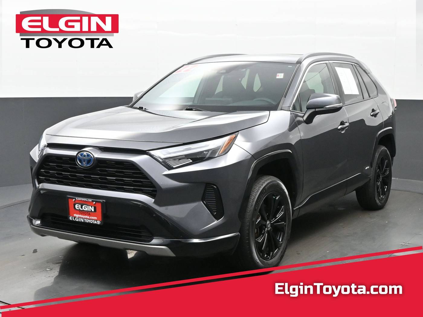 2022 Toyota RAV4 Hybrid SE — SUV — 25,943 mi — Streamwood, IL