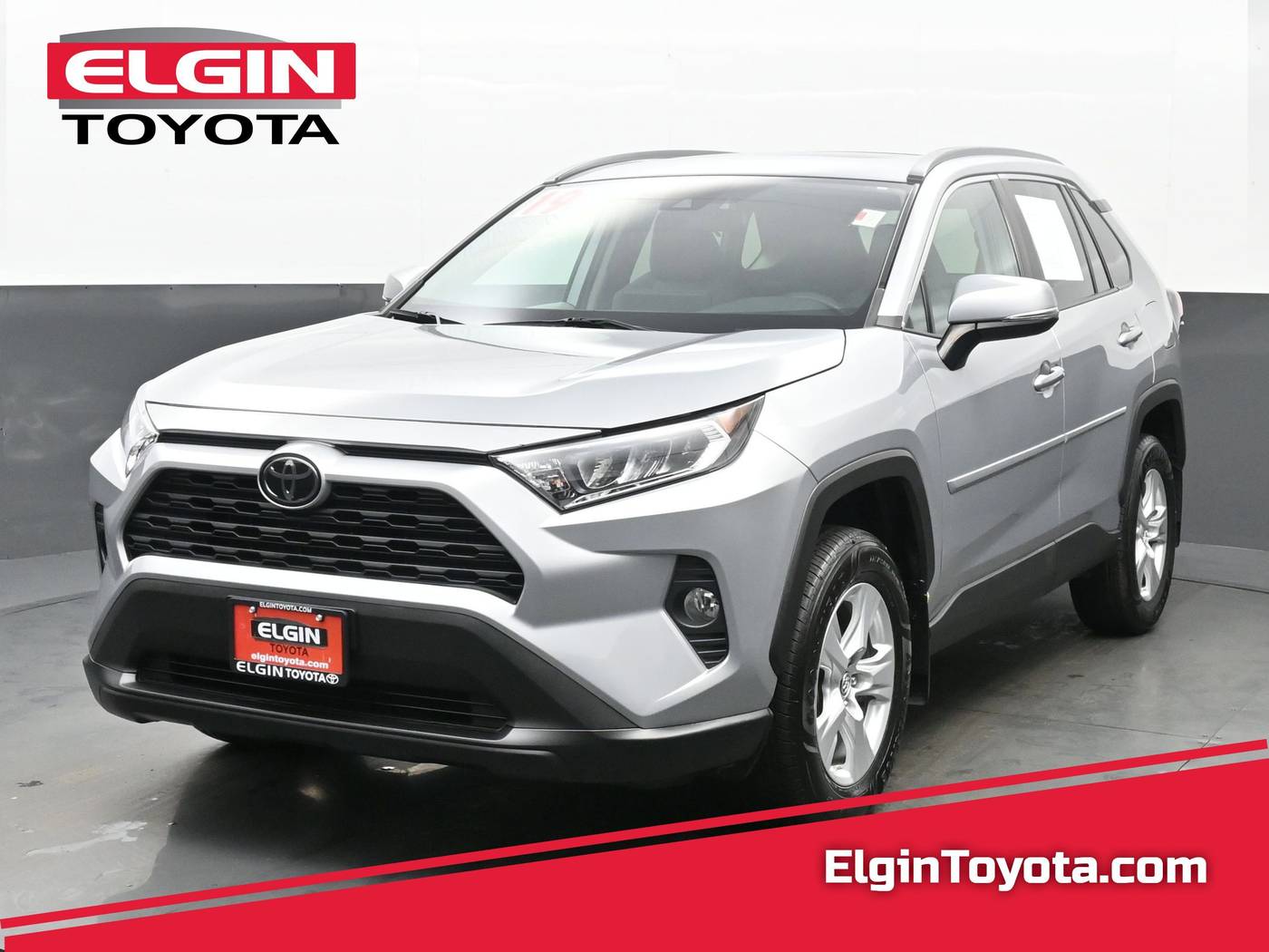 2019 Toyota RAV4 XLE — SUV — 39,799 mi — Streamwood, IL