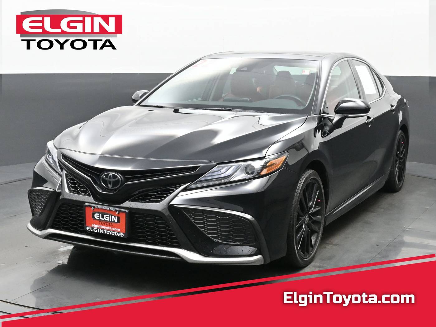 2022 Toyota Camry XSE — Sedan — 22,989 mi — Streamwood, IL