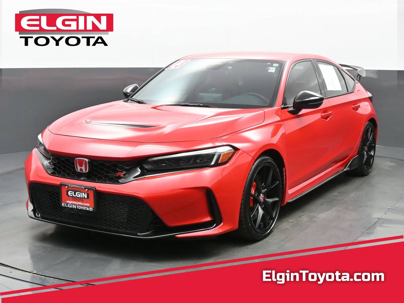 2023 Honda Civic Type R — Hatchback — 8,296 mi — Streamwood, IL