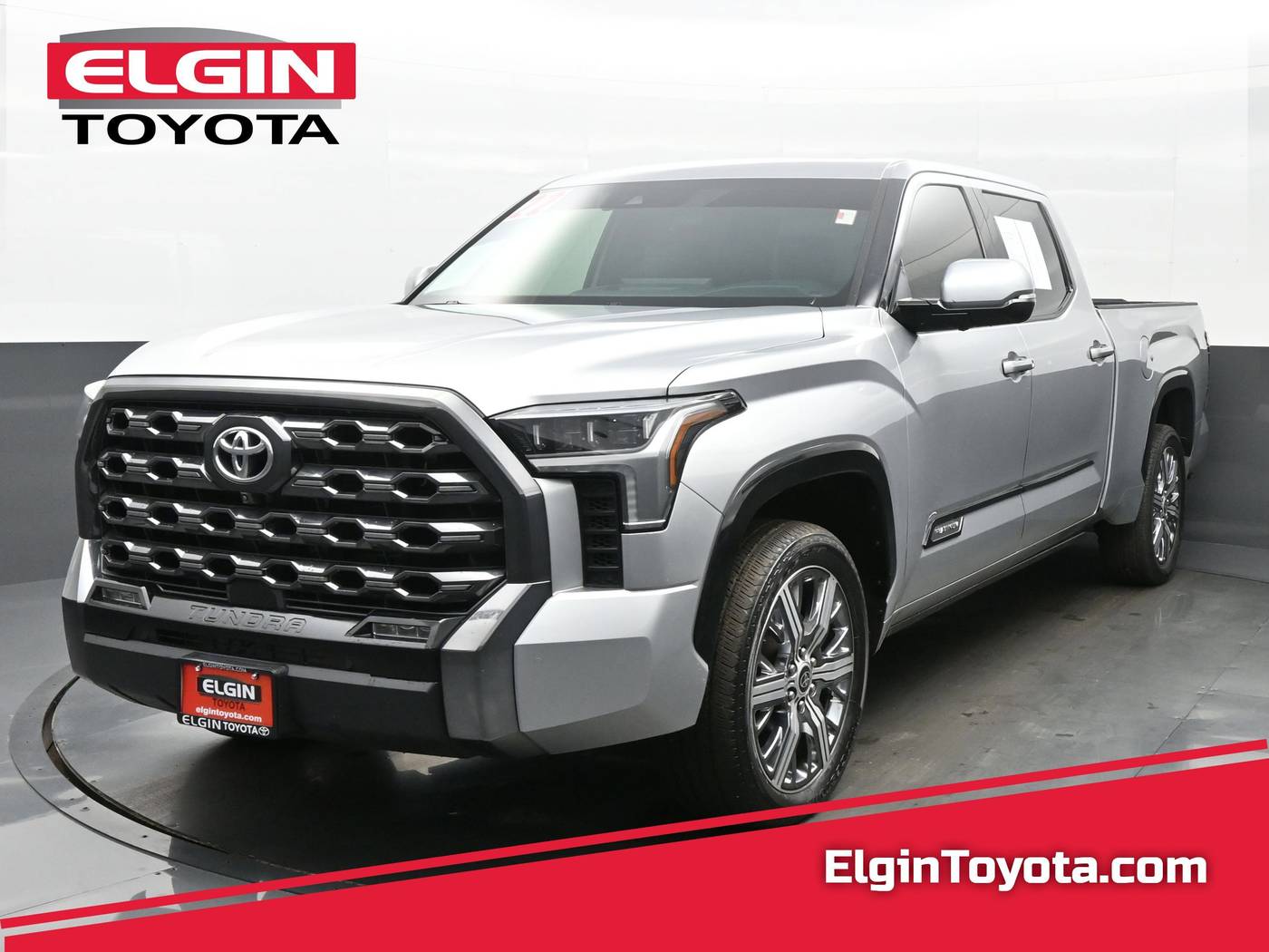 2022 Toyota Tundra Platinum — Pickup Truck — 52,193 mi — Streamwood, IL