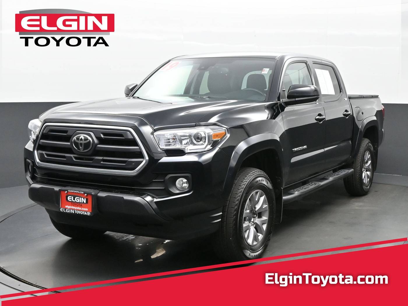 2019 Toyota Tacoma SR5 — Pickup Truck — 60,583 mi — Streamwood, IL