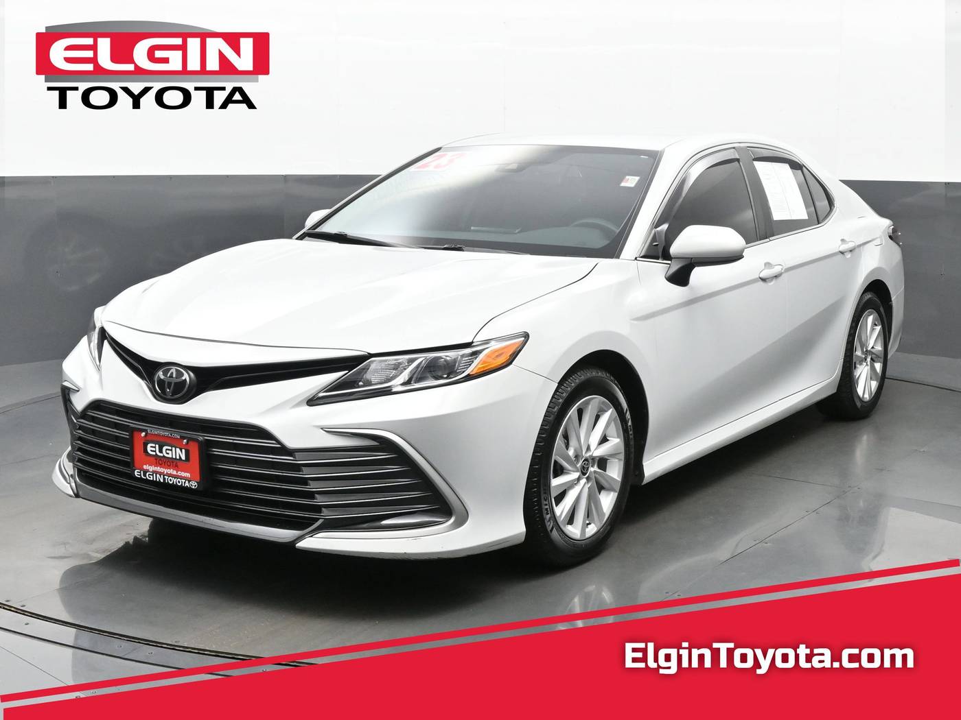 2023 Toyota Camry LE — Sedan — 63,669 mi — Streamwood, IL