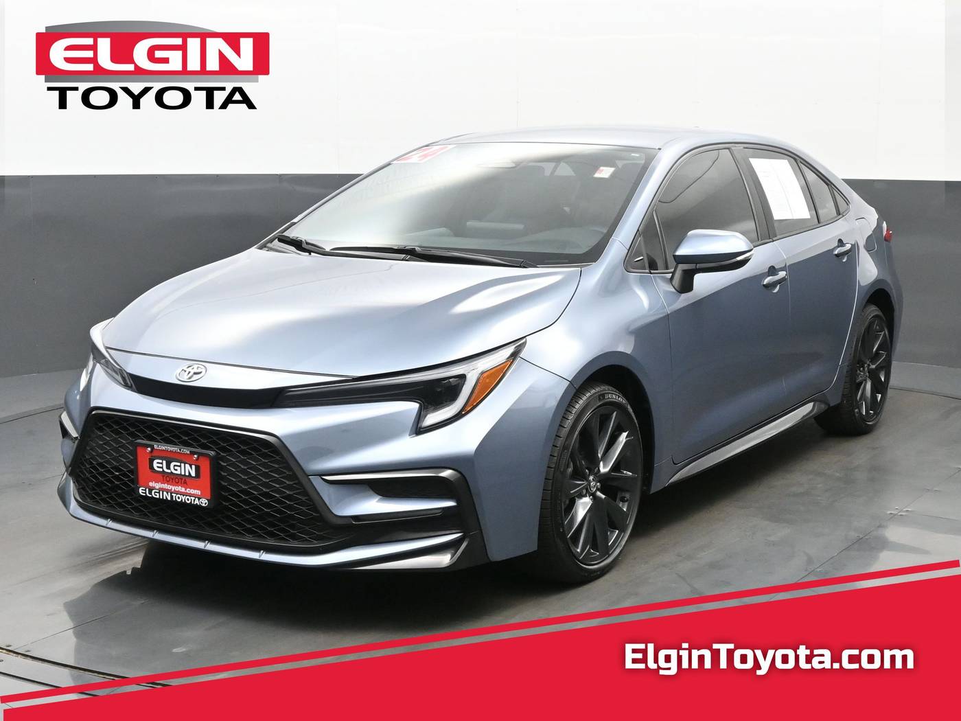 2024 Toyota Corolla SE — Sedan — 995 mi — Streamwood, IL