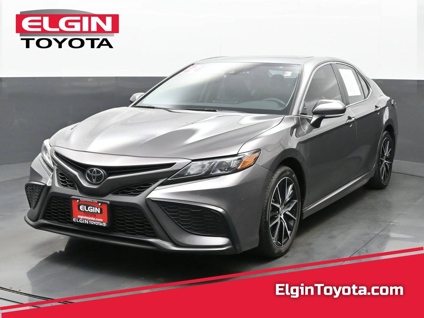 2024 Toyota Camry SE — Sedan — 16,714 mi — Streamwood, IL