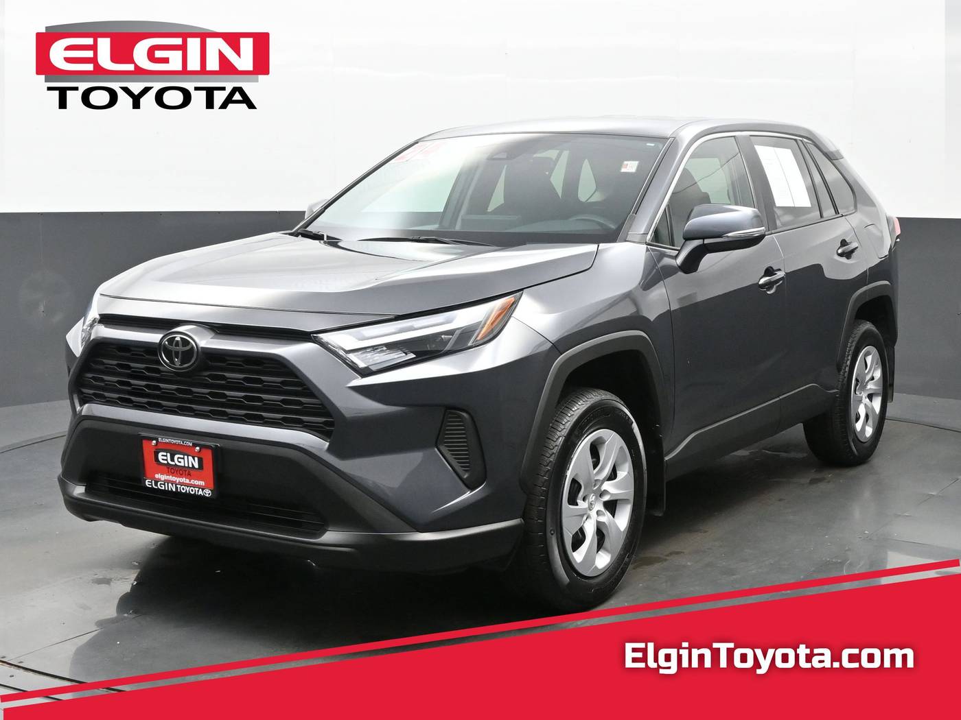 2024 Toyota RAV4 LE — SUV — 13,423 mi — Streamwood, IL