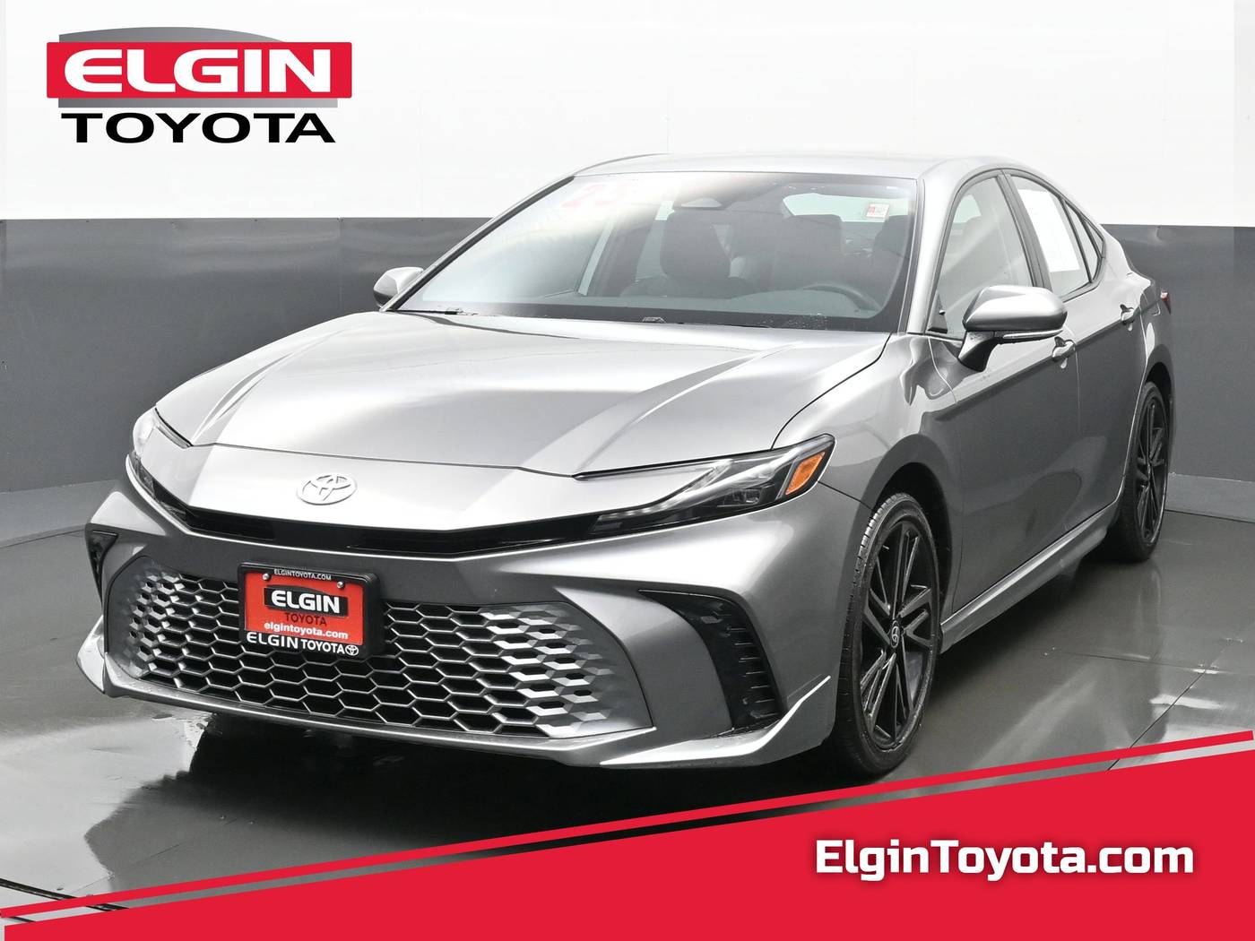 2025 Toyota Camry XSE — Sedan — 14,358 mi — Streamwood, IL