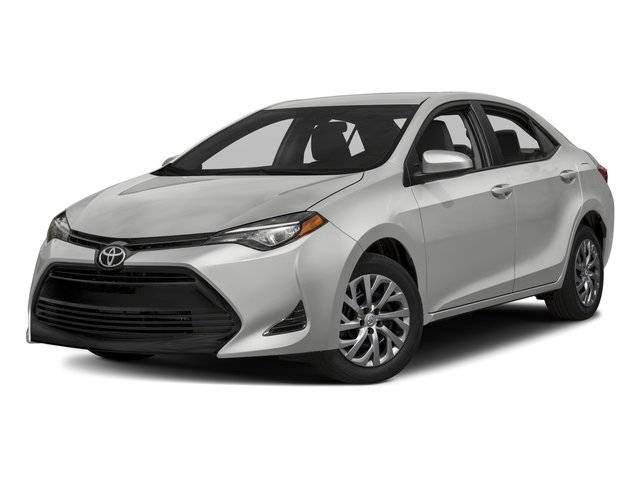 2017 Toyota Corolla LE — Sedan — 91,738 mi — Streamwood, IL