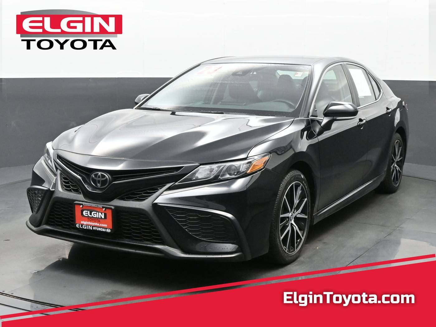 2023 Toyota Camry SE — Sedan — 63,546 mi — Streamwood, IL