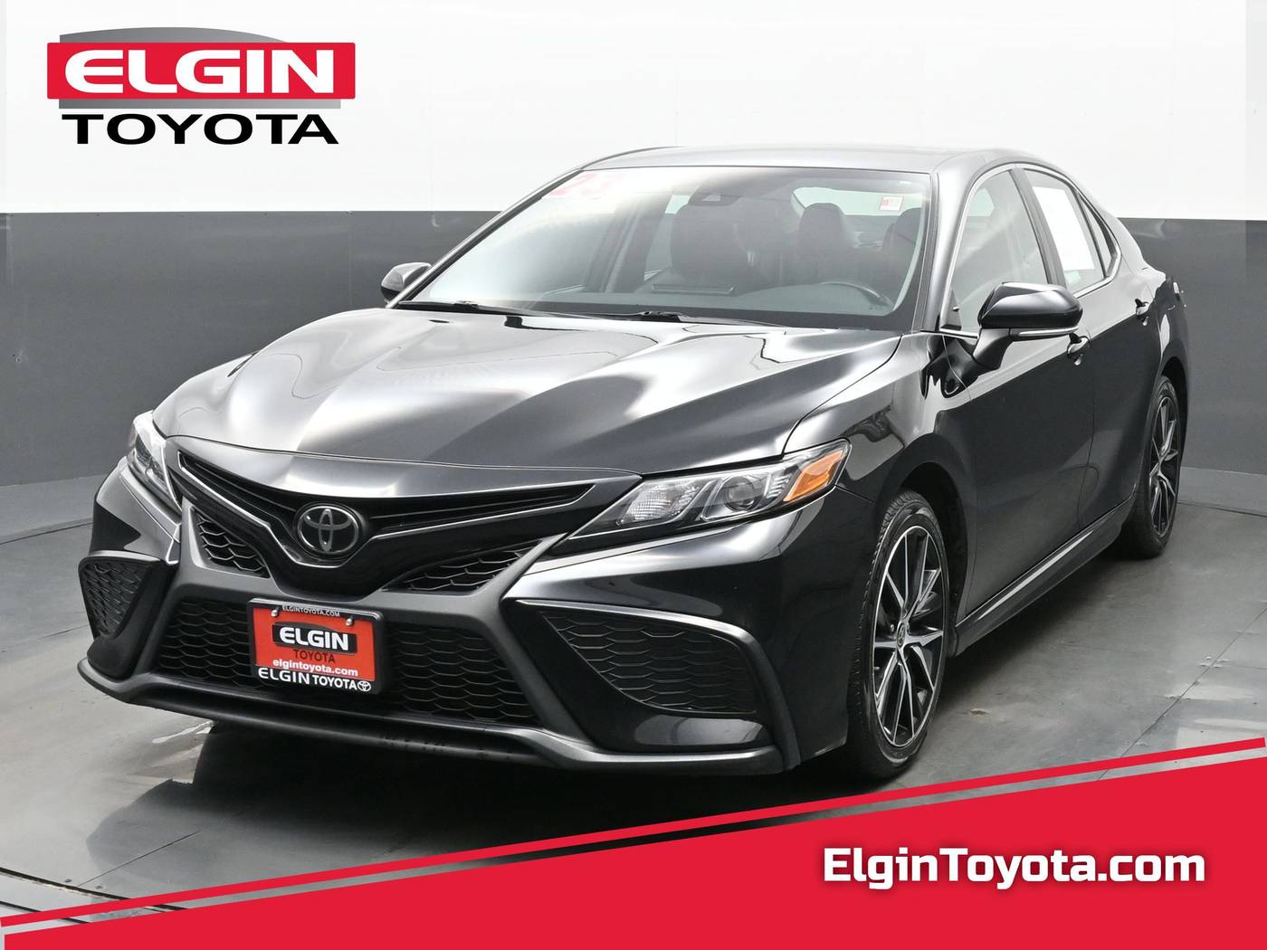 2023 Toyota Camry SE — Sedan — 61,164 mi — Streamwood, IL