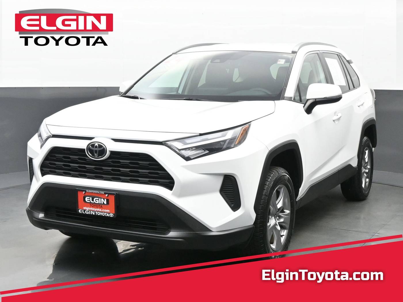 2024 Toyota RAV4 XLE — SUV — 37,945 mi — Streamwood, IL