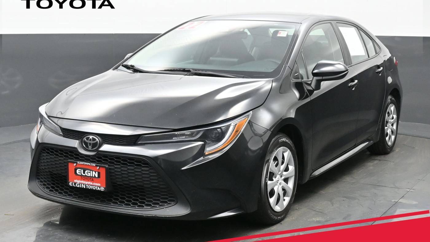 2022 Toyota Corolla LE — Sedan — 67,470 mi — Streamwood, IL