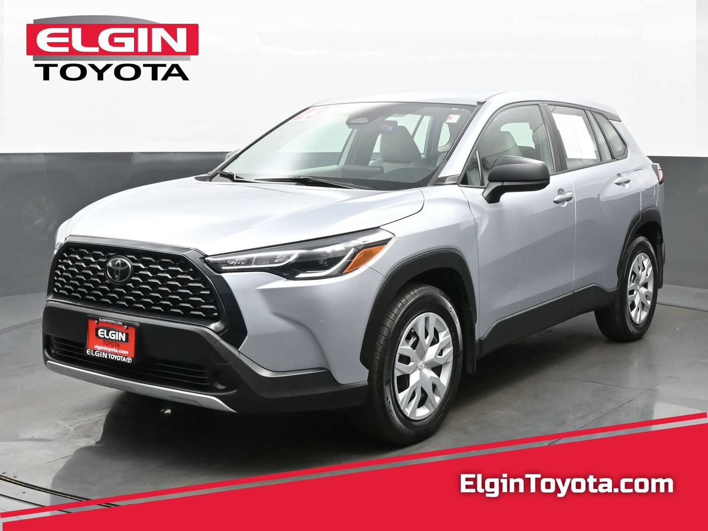2023 Toyota Corolla Cross L — SUV — 33,913 mi — Streamwood, IL