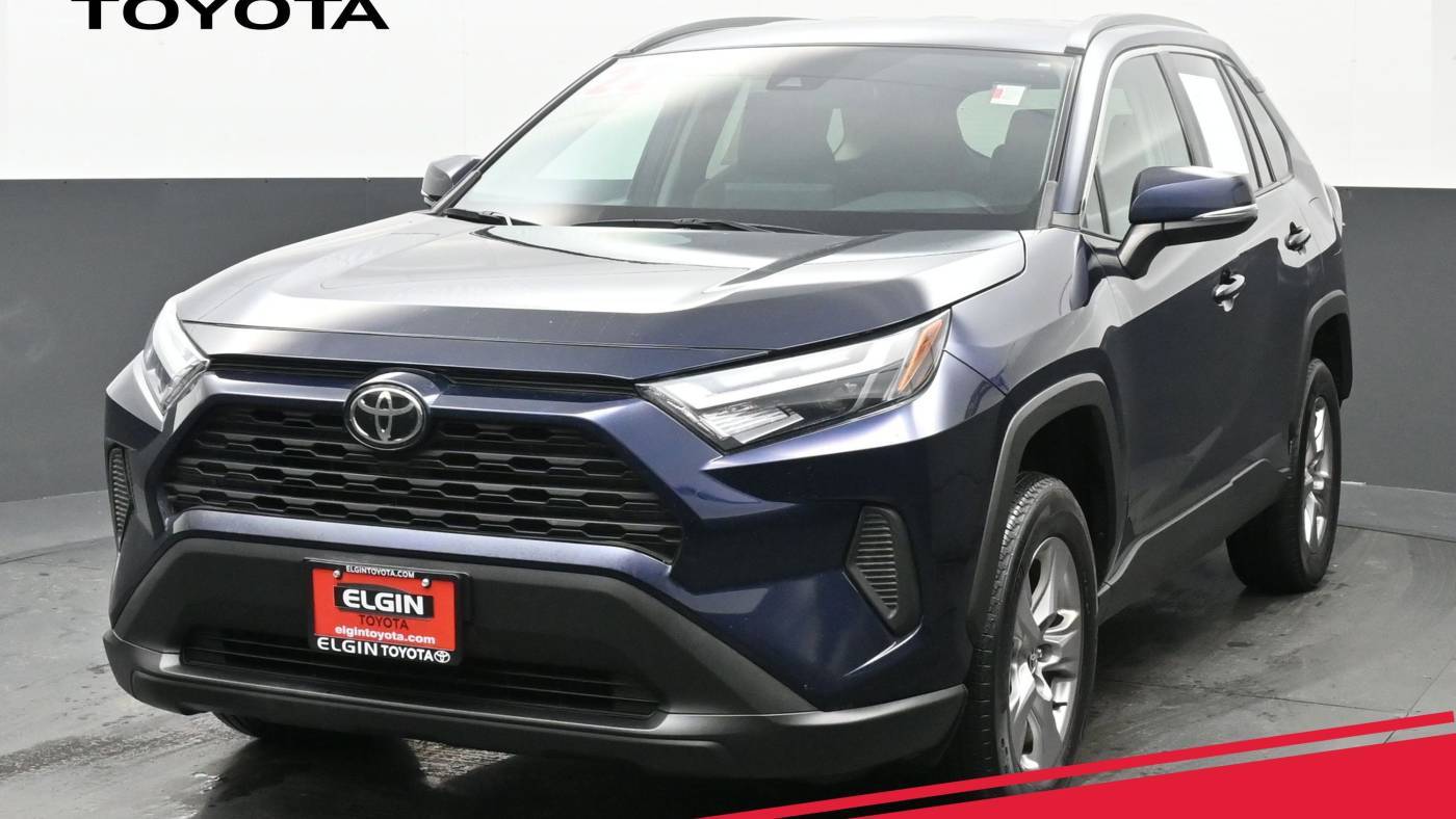 2022 Toyota RAV4 XLE — SUV — 70,116 mi — Streamwood, IL