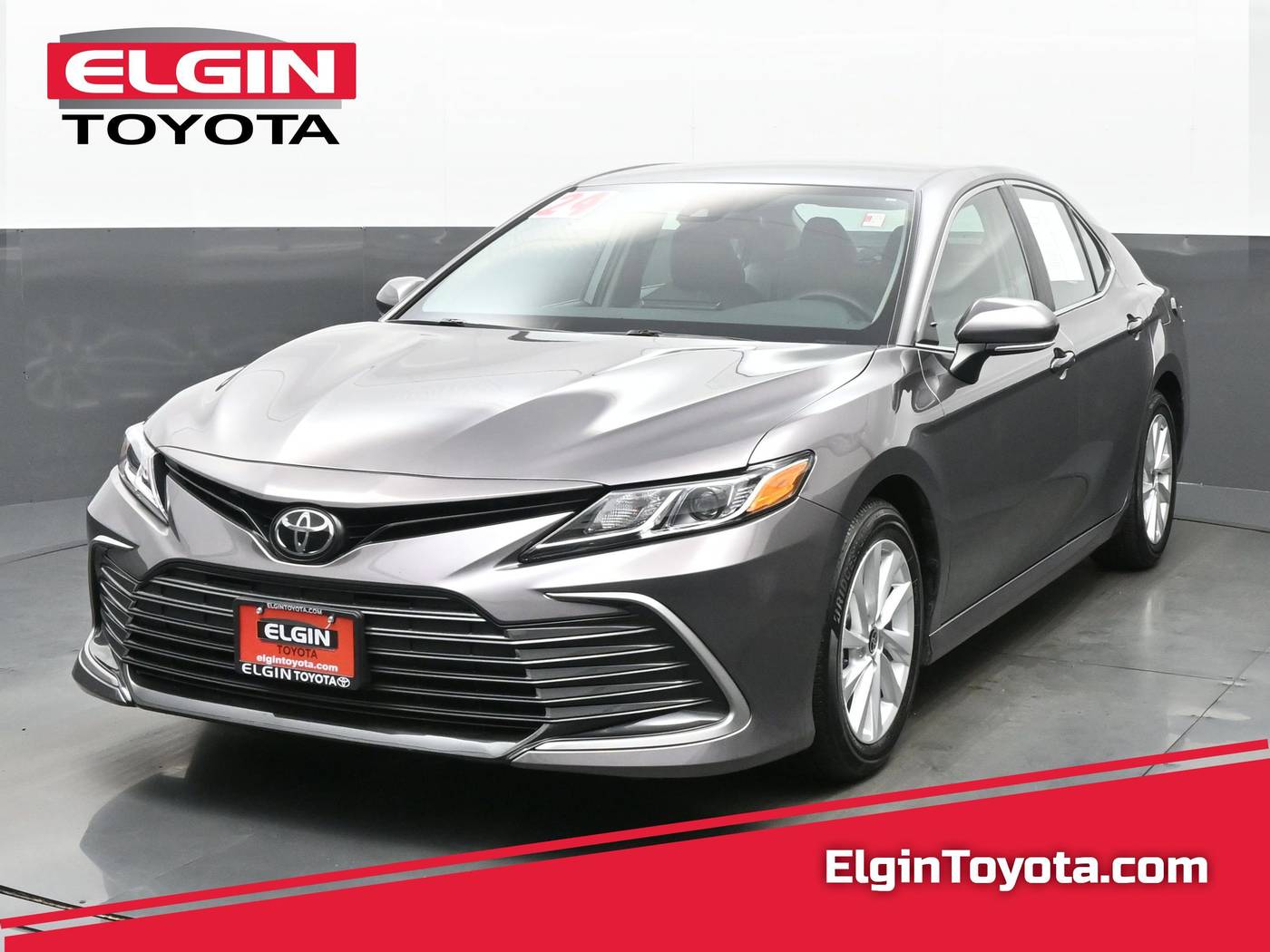 2024 Toyota Camry LE — Sedan — 15,223 mi — Streamwood, IL