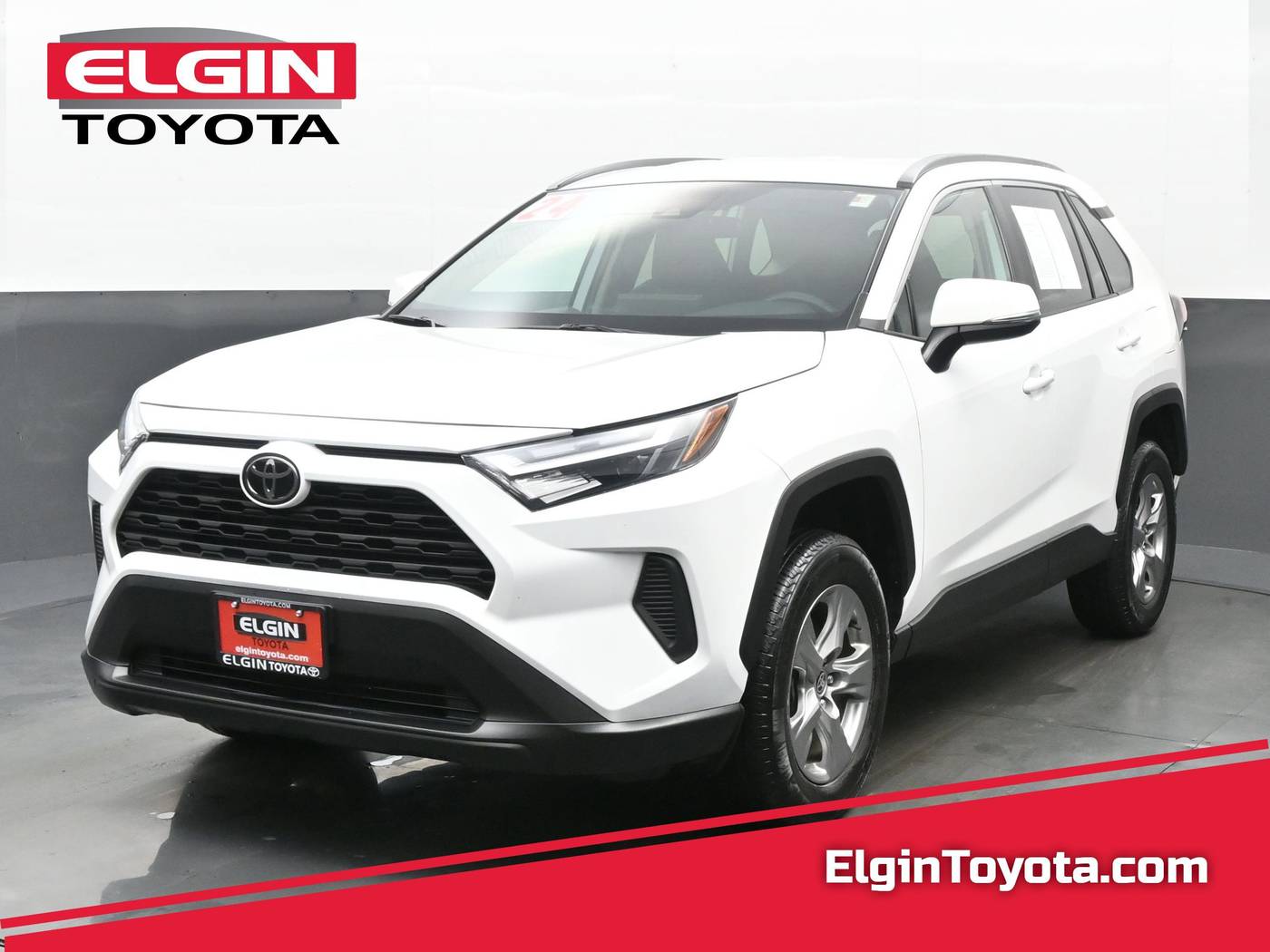 2024 Toyota RAV4 XLE — SUV — 25,811 mi — Streamwood, IL