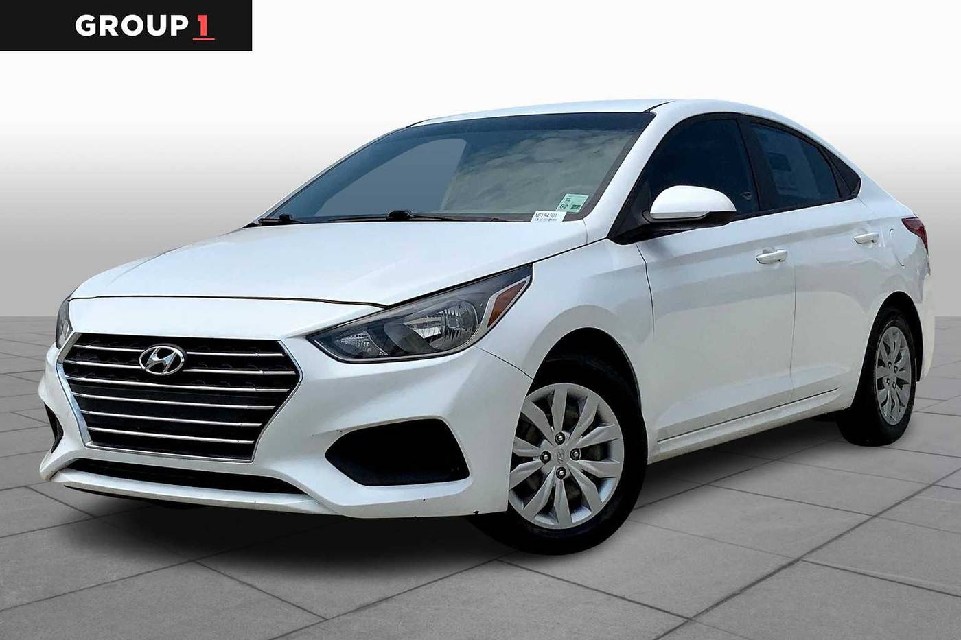 2022 Hyundai Accent SE — Sedan — 37,466 mi — Slidell, LA