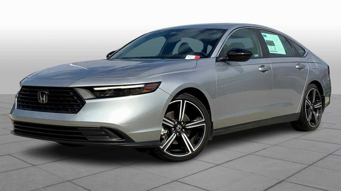 2023 Honda Accord Hybrid Sport — Sedan — 22,481 mi — Slidell, LA