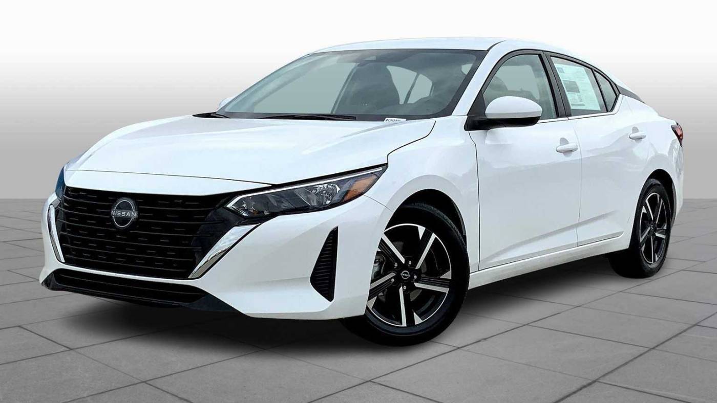 2024 Nissan Sentra SV — Sedan — 21,747 mi — Slidell, LA