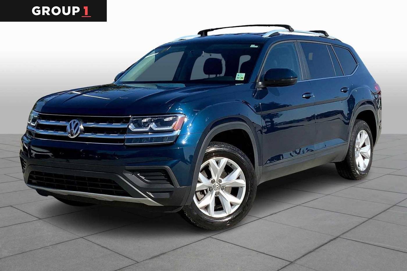 2018 Volkswagen Atlas S — SUV — 108,347 mi — Slidell, LA