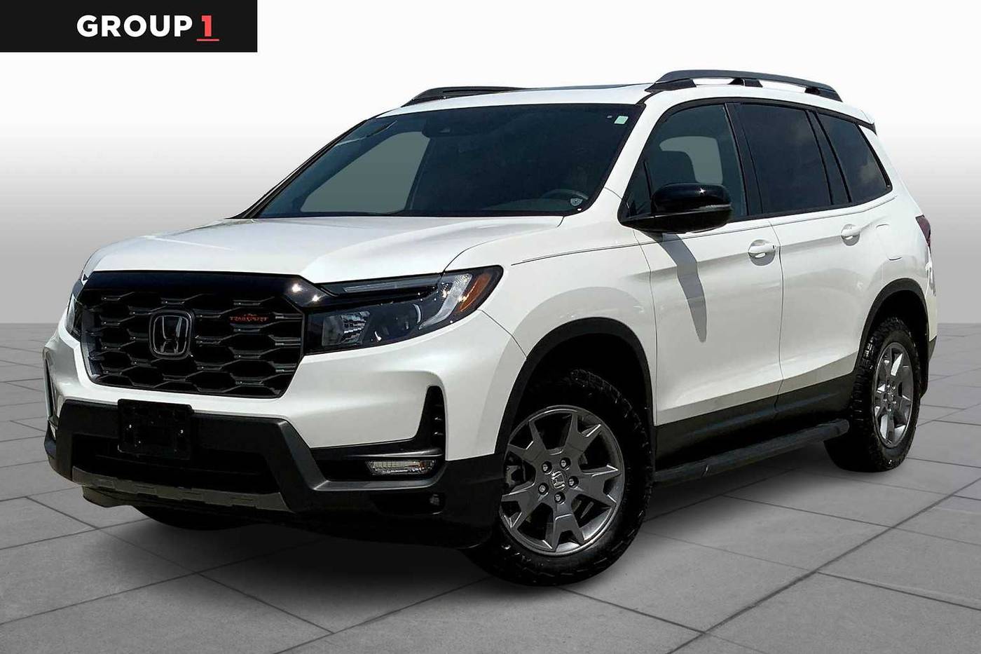 2025 Honda Passport TrailSport — SUV — 1,224 mi — Slidell, LA