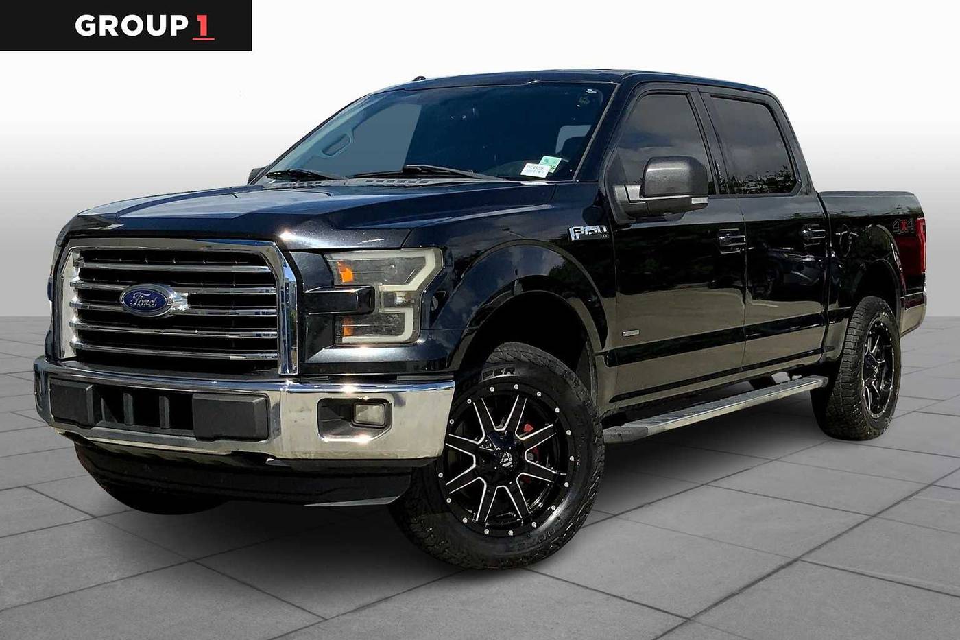 2015 Ford F-150 XLT — Pickup Truck — 136,085 mi — Slidell, LA