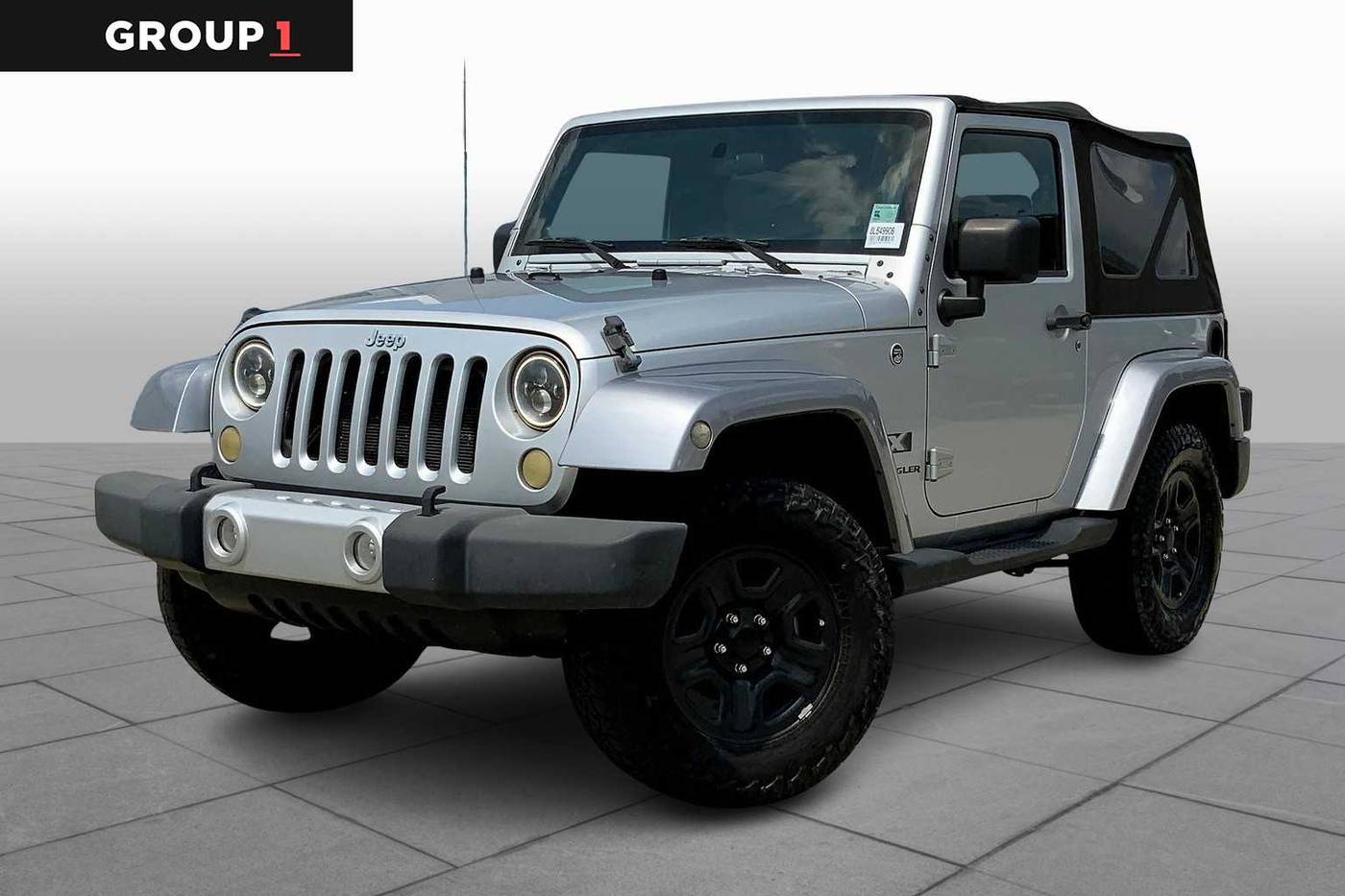 2008 Jeep Wrangler X — SUV — 112,000 mi — Slidell, LA