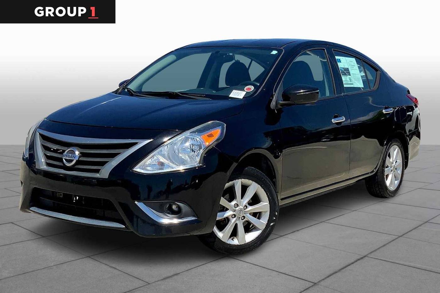 2016 Nissan Versa 1.6 SL — Sedan — 111,709 mi — Slidell, LA