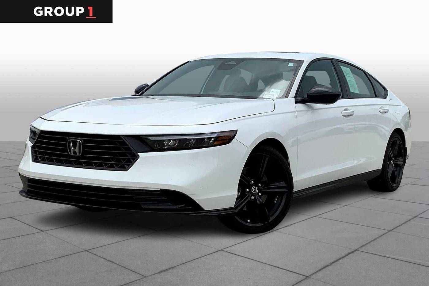 2023 Honda Accord Hybrid Sport-L — Sedan — 33,208 mi — Slidell, LA