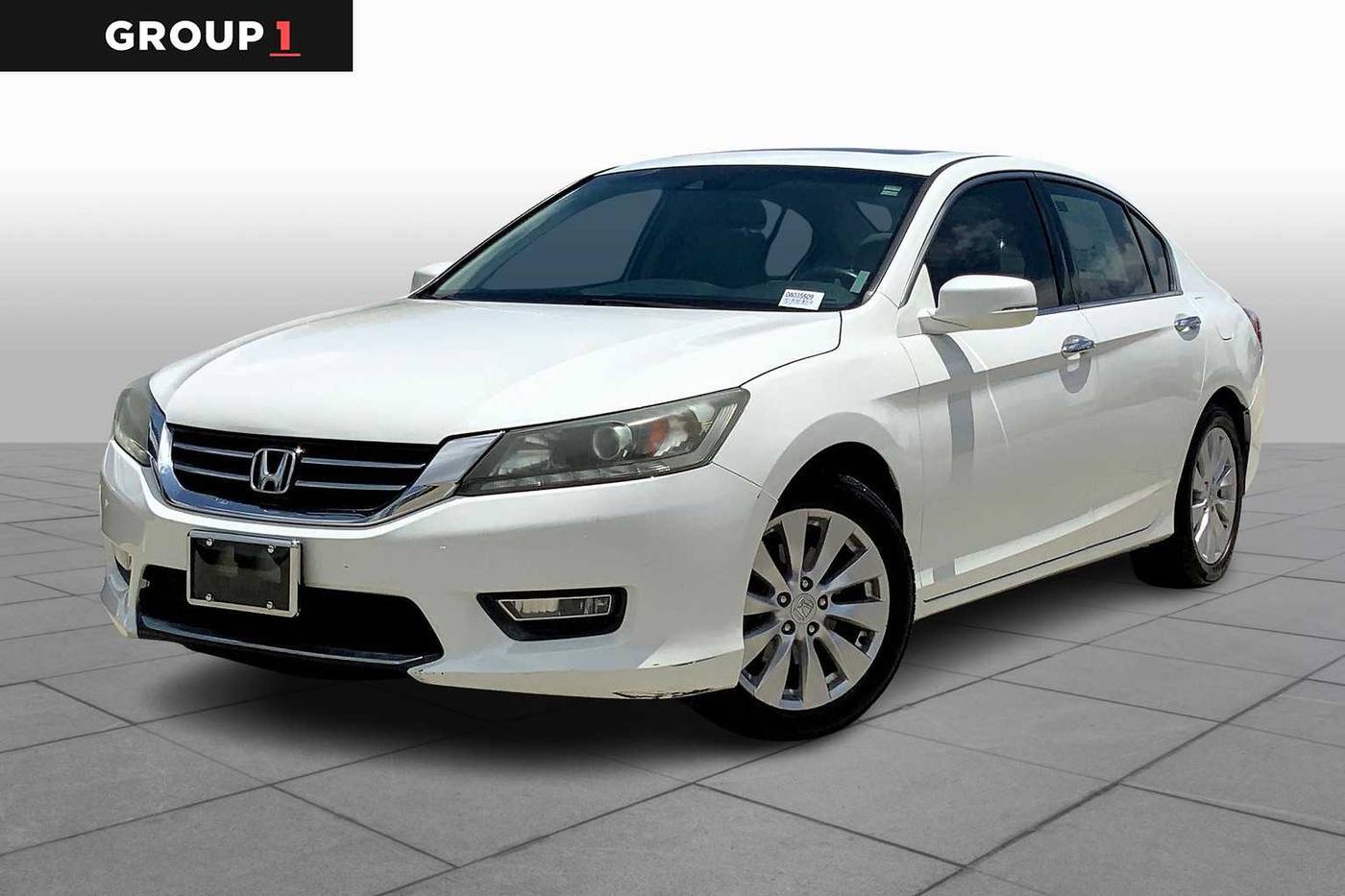 2013 Honda Accord EX-L V6 — Sedan — 63,784 mi — Slidell, LA