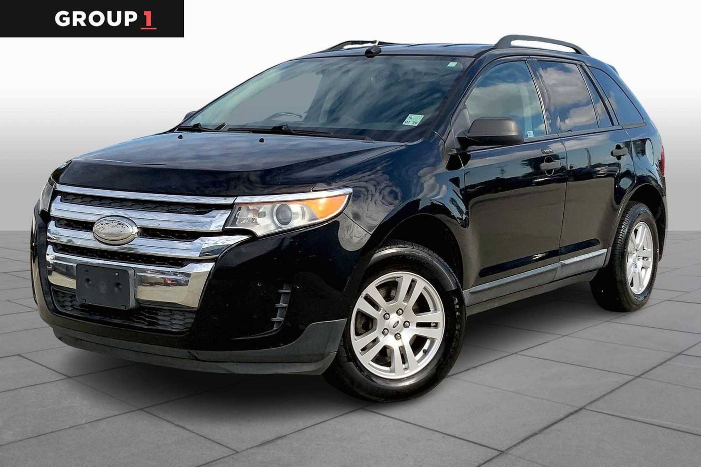 2012 Ford Edge SE — SUV — 153,587 mi — Slidell, LA