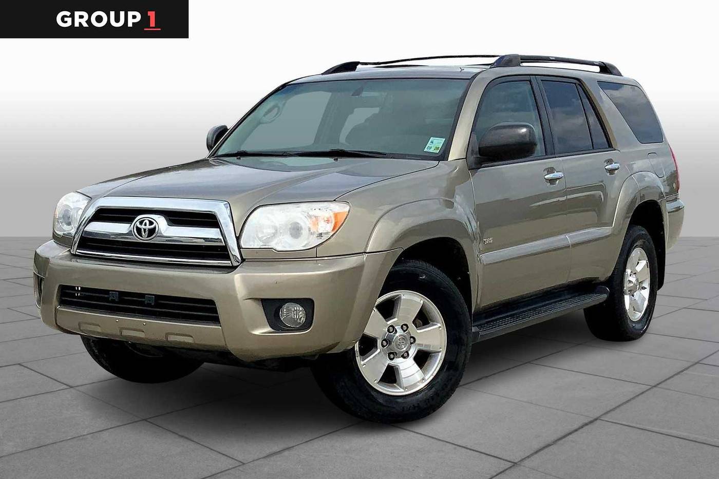 2007 Toyota 4Runner SR5 — SUV — 189,781 mi — Slidell, LA