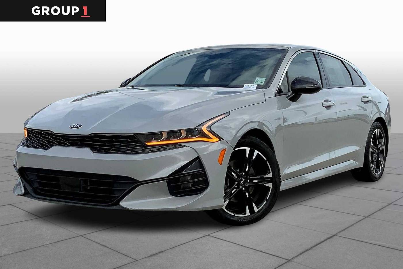 2021 Kia K5 GT-Line — Sedan — 115,260 mi — Slidell, LA