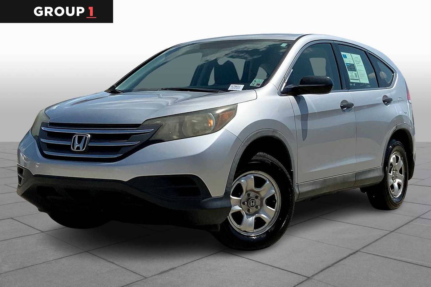 2013 Honda CR-V LX — SUV — 132,124 mi — Slidell, LA