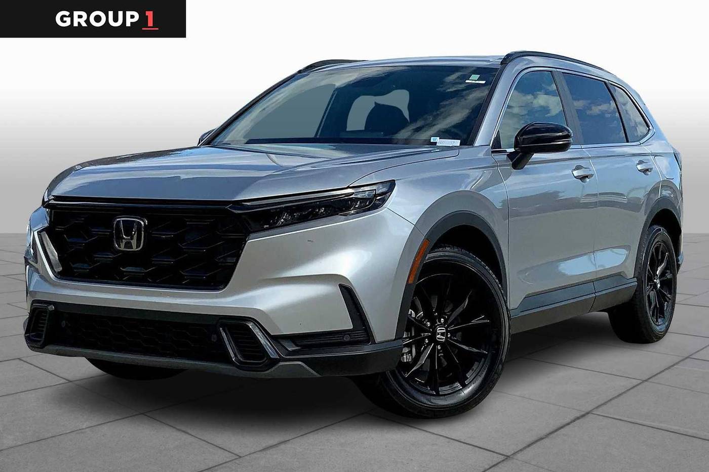 2025 Honda CR-V Hybrid Sport-L — SUV — 3,579 mi — Slidell, LA