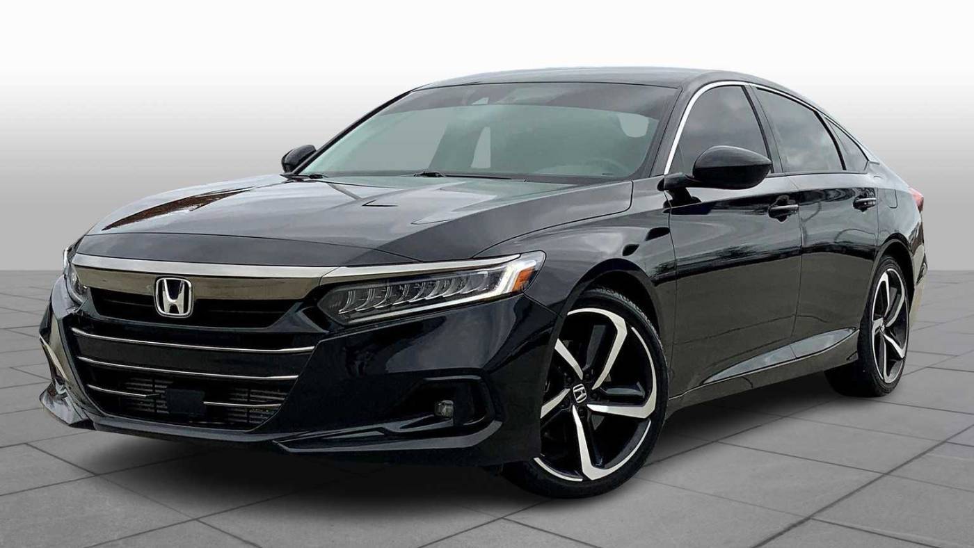2022 Honda Accord Sport SE — Sedan — 42,832 mi — Slidell, LA