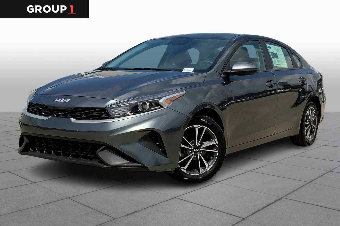 2024 Kia Forte LXS — Sedan — 36,683 mi — Slidell, LA