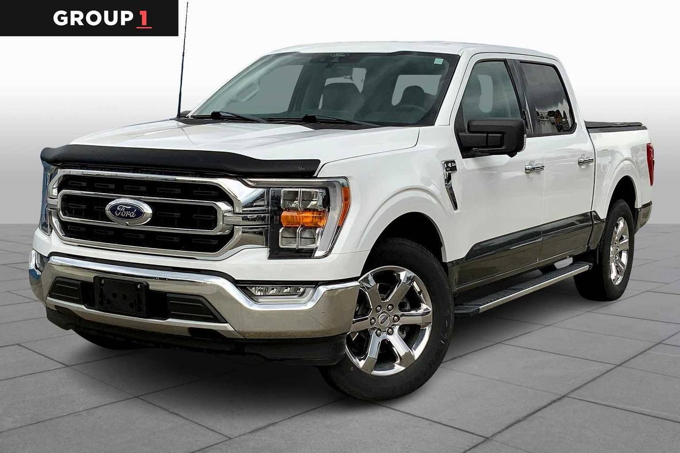 2021 Ford F-150 XLT — Pickup Truck — 30,666 mi — Slidell, LA