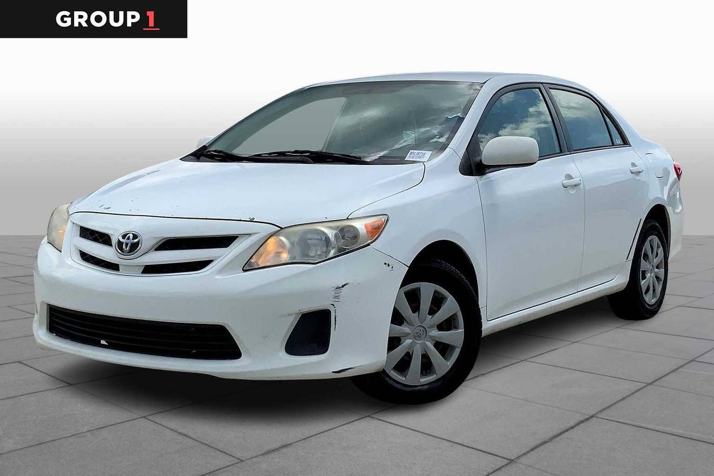 2011 Toyota Corolla LE — Sedan — 175,156 mi — Slidell, LA
