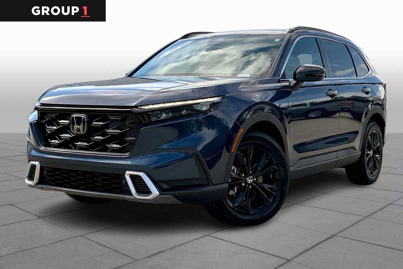 2025 Honda CR-V Hybrid Sport Touring — SUV — 5,392 mi — Slidell, LA