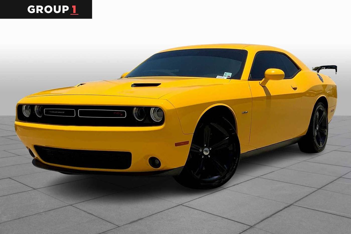 2017 Dodge Challenger R/T — Coupe — 97,292 mi — Slidell, LA