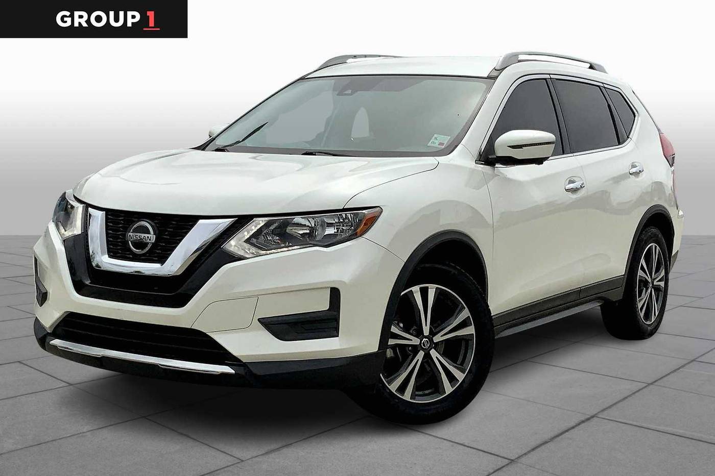 2019 Nissan Rogue SV — SUV — 62,511 mi — Slidell, LA