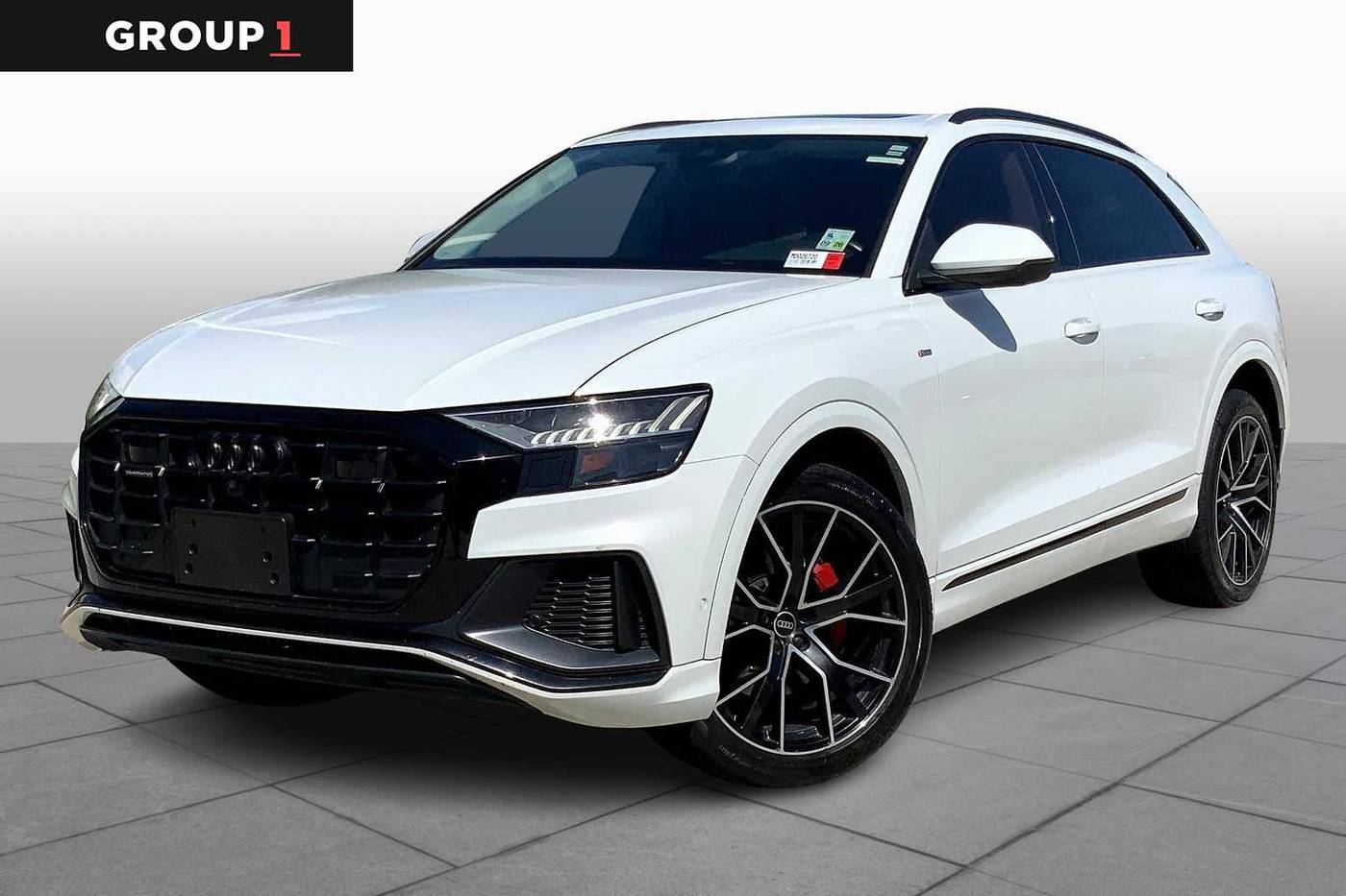 2021 Audi Q8 Premium Plus — SUV — 105,933 mi — Slidell, LA