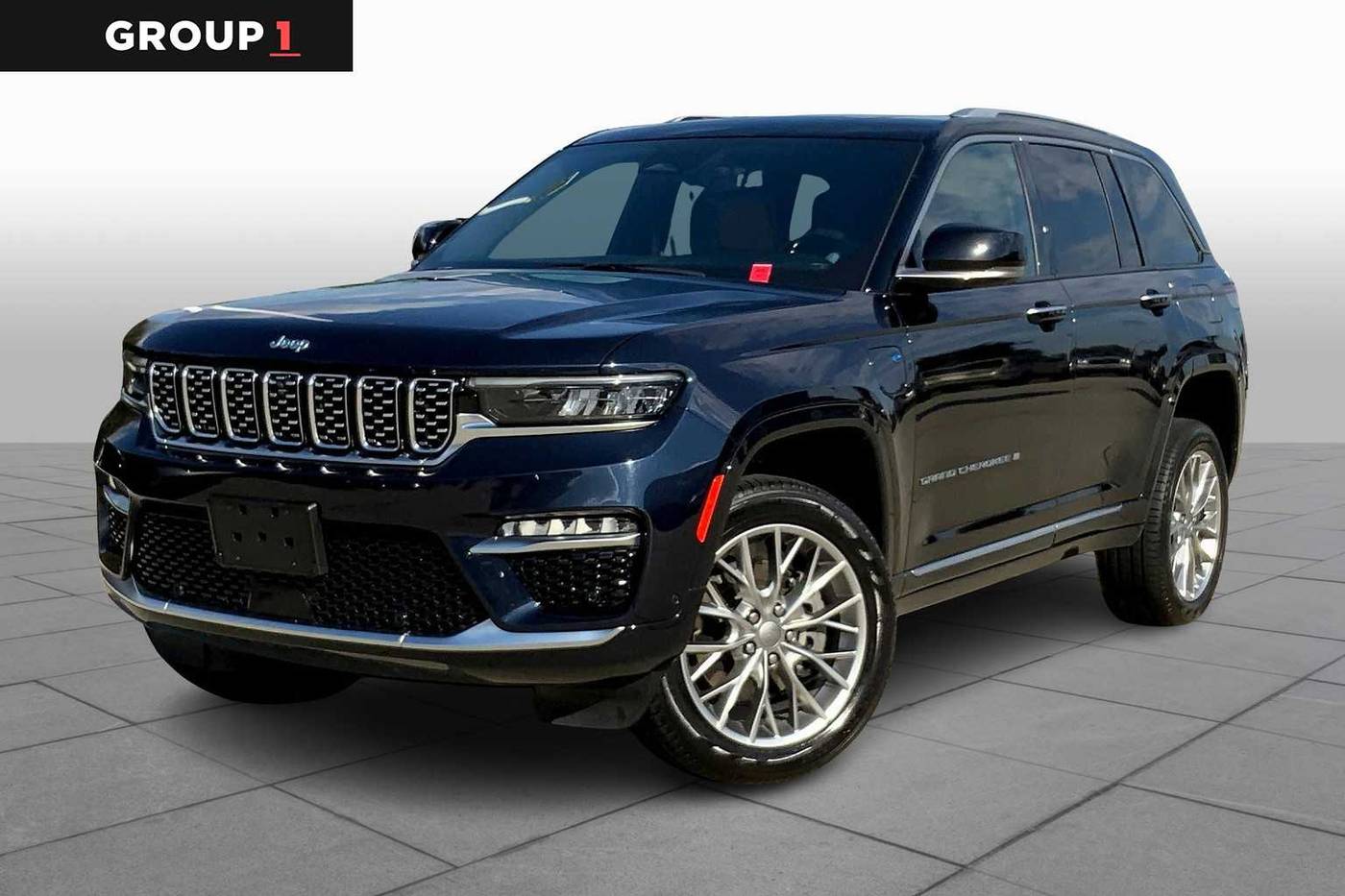 2023 Jeep Grand Cherokee Summit 4xe — SUV — 76,259 mi — Slidell, LA