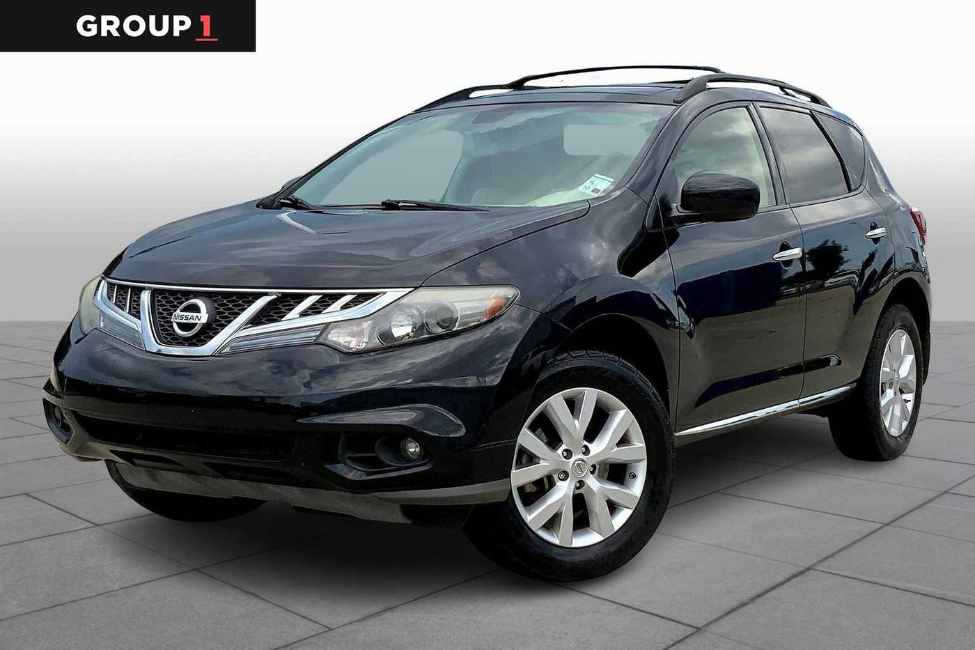 2013 Nissan Murano SL — SUV — 168,628 mi — Slidell, LA