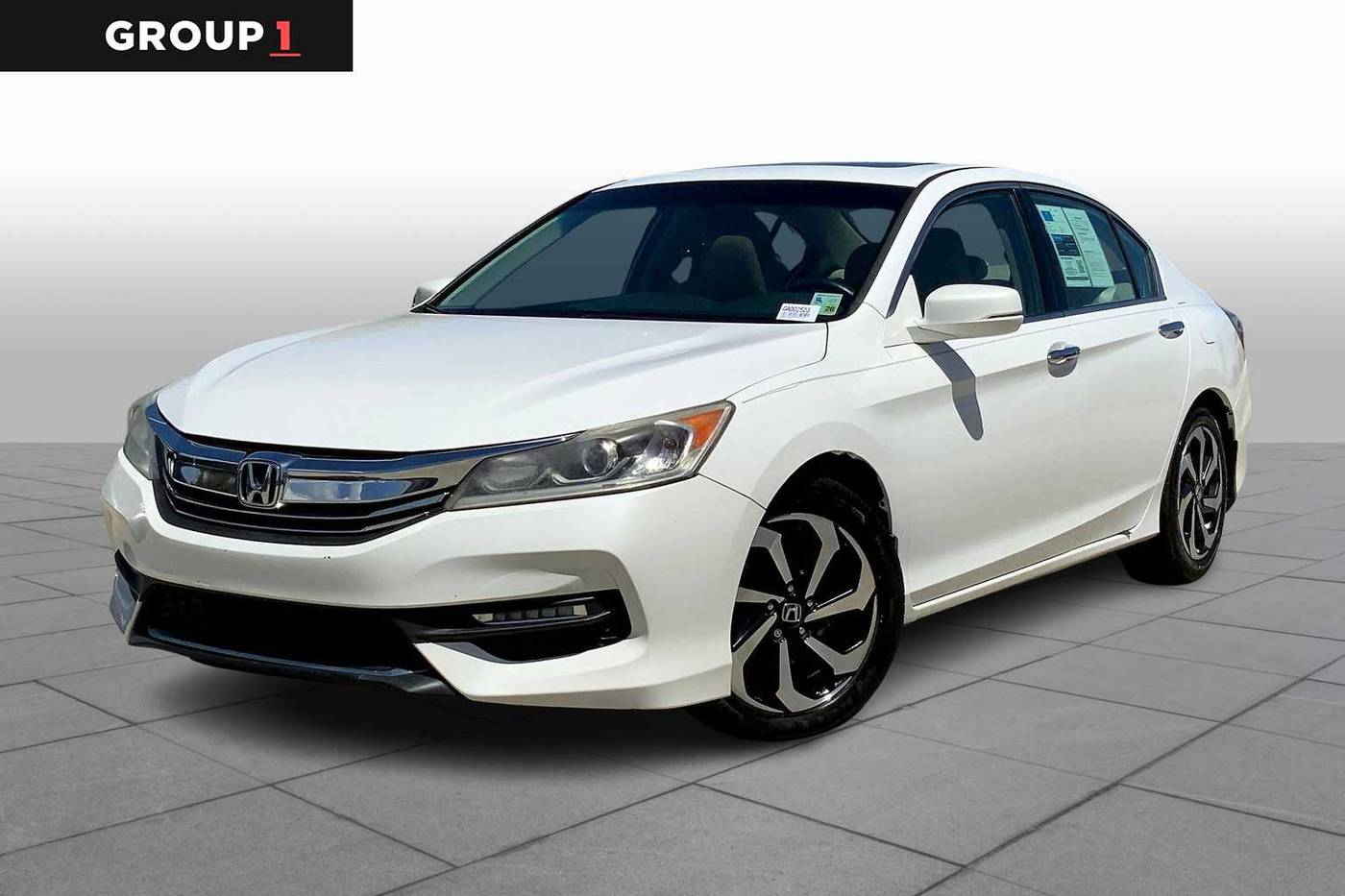 2016 Honda Accord EX-L V6 — Sedan — 200,000 mi — Slidell, LA