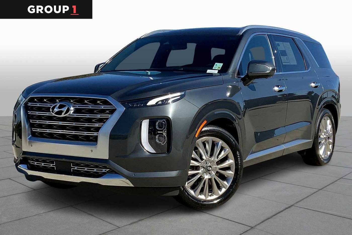 2020 Hyundai Palisade Limited — SUV — 76,066 mi — Slidell, LA