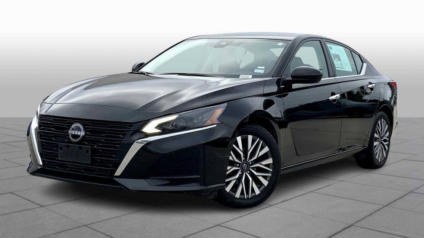 2023 Nissan Altima SV — Sedan — 64,119 mi — Slidell, LA