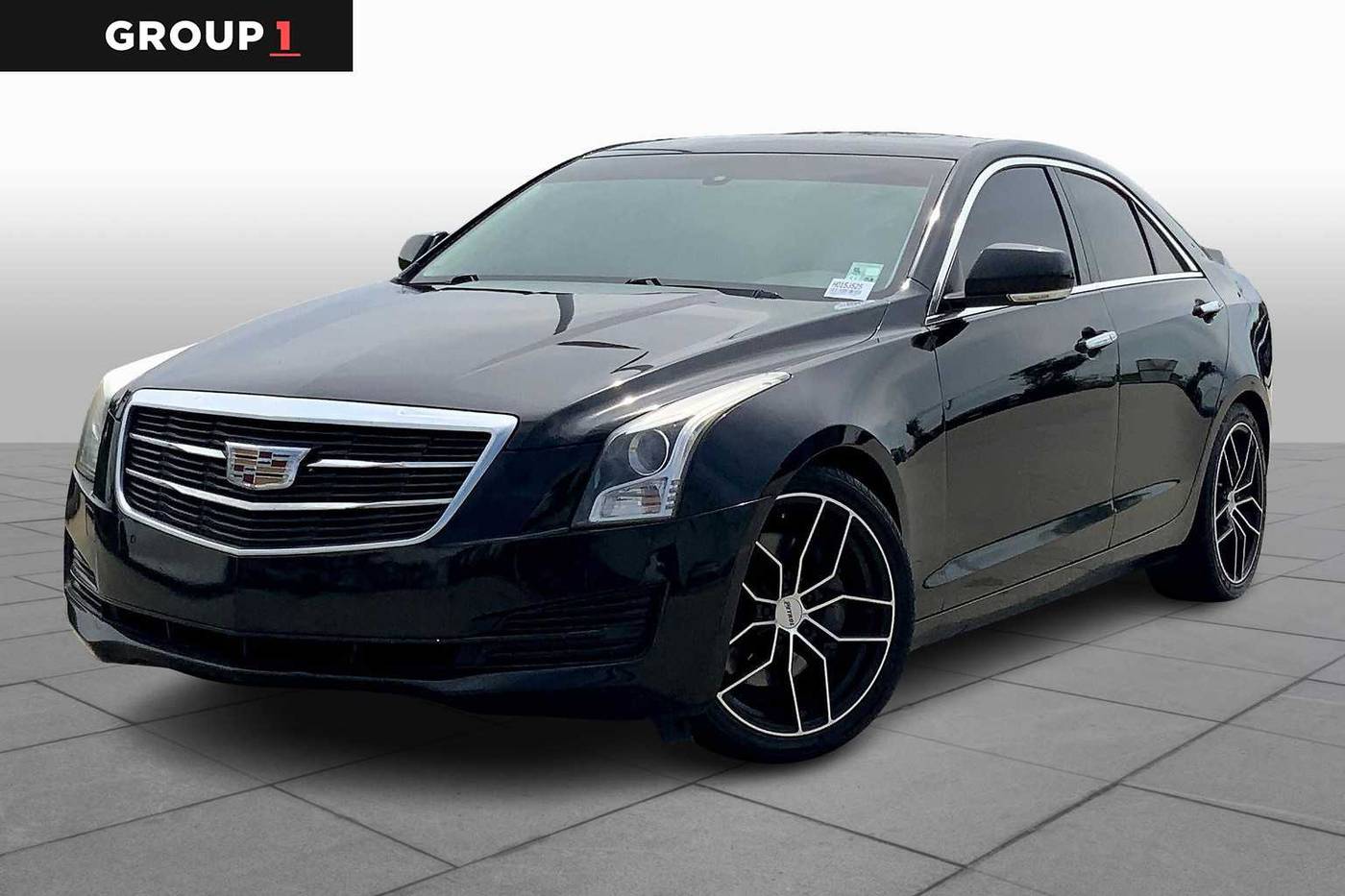 2017 Cadillac ATS Luxury — Sedan — 90,240 mi — Slidell, LA